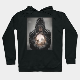 The Chaos Inside Hoodie